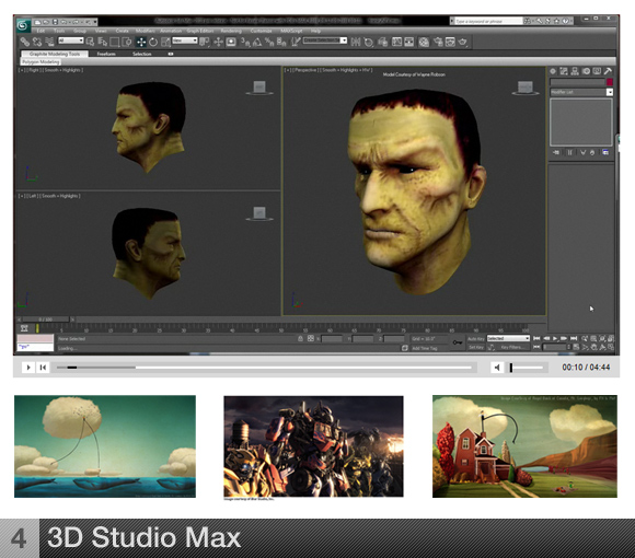 3d studio max