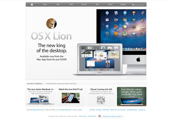 Apple