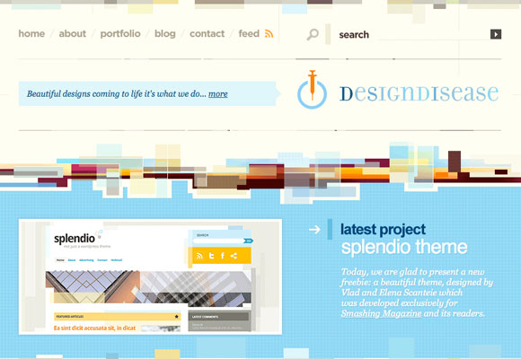Design Disease