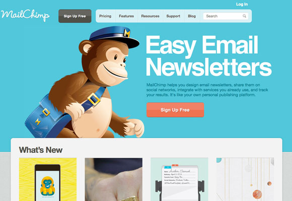MailChimp