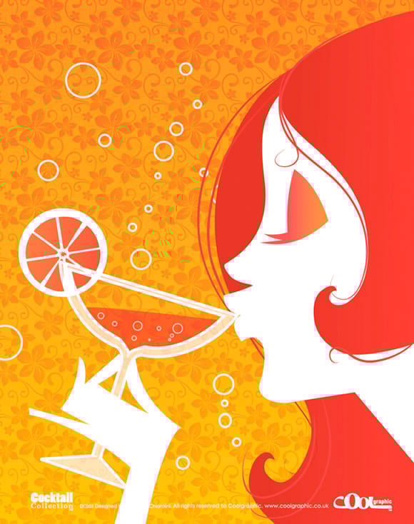 45 Cool Retro Style Illustrations for Your Inspiration